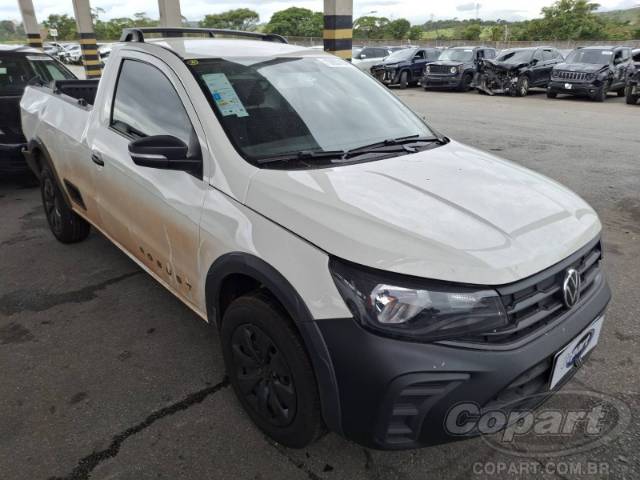 2026 VOLKSWAGEN SAVEIRO 