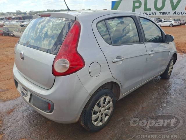 2017 FIAT PALIO 