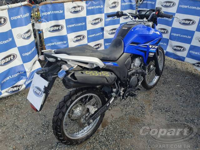 2024 YAMAHA XTZ 250 