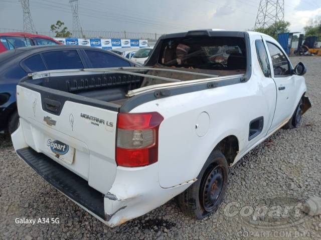 2013 CHEVROLET MONTANA 