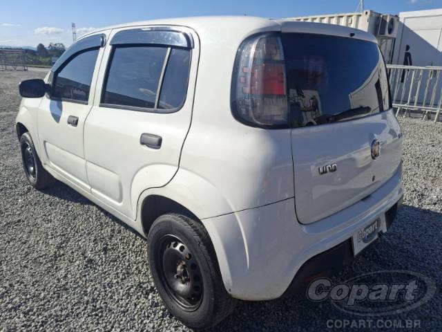 2018 FIAT UNO 