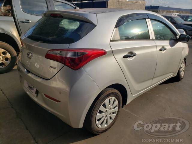 2014 HYUNDAI HB20 