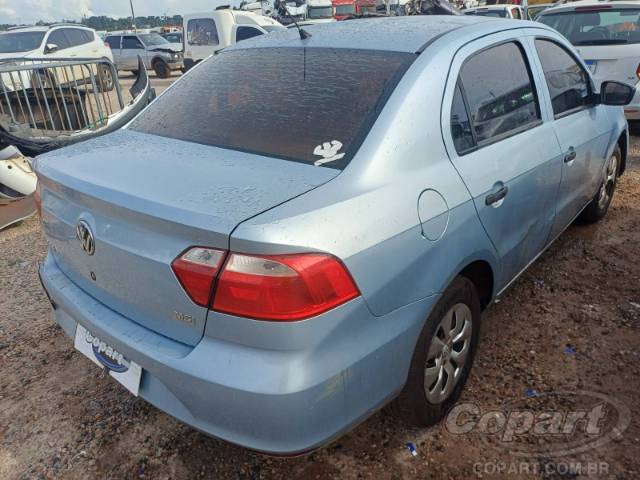 2015 VOLKSWAGEN VOYAGE 