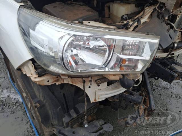 2020 TOYOTA HILUX CD 