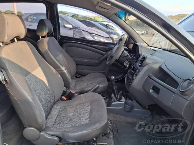 2011 FORD KA 