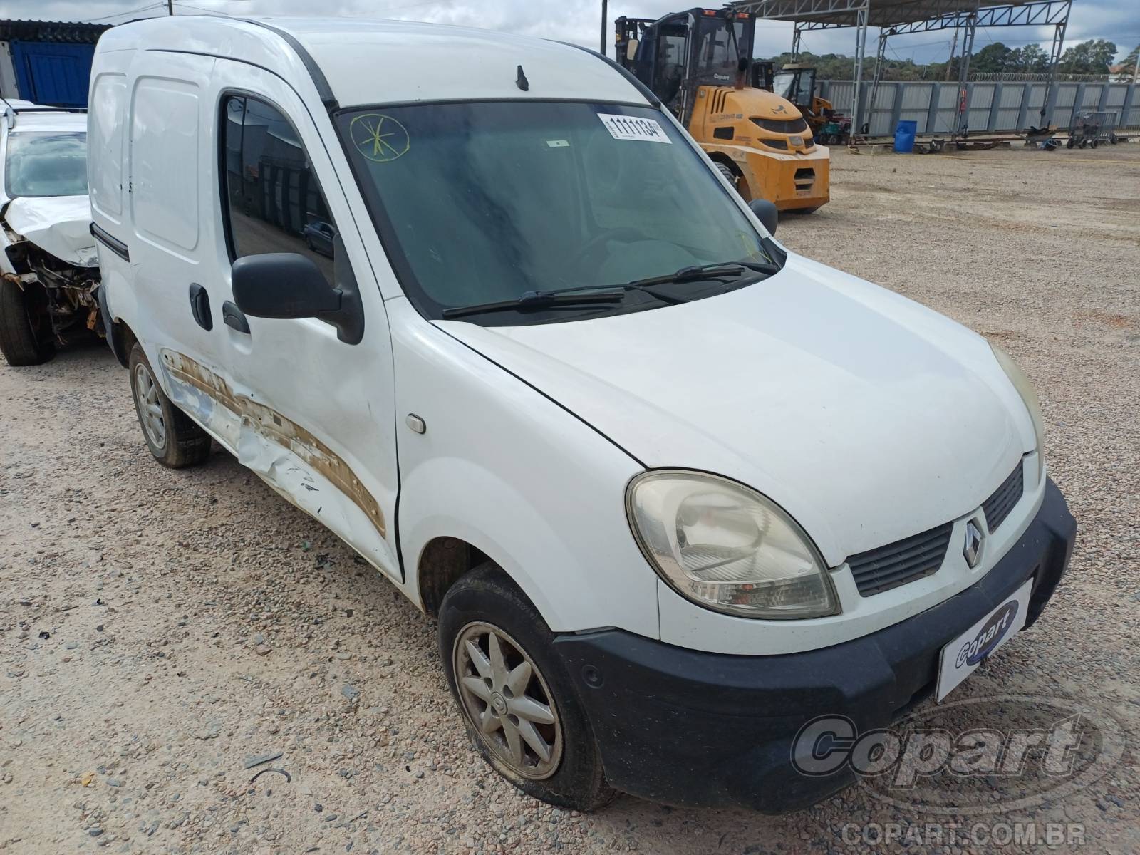 Renault Kangoo Express 1.6 16V Flex 2014