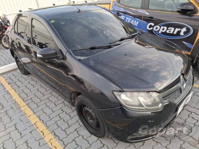 2018 RENAULT LOGAN 