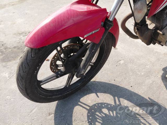 2015 HONDA CG 150 