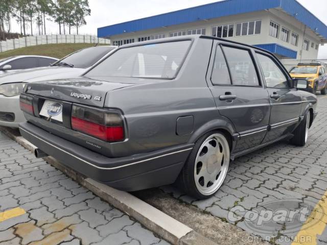 1995 VOLKSWAGEN VOYAGE 