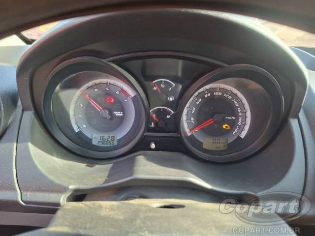 2013 FORD FIESTA SEDAN 