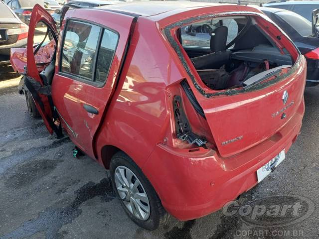 2014 RENAULT SANDERO 