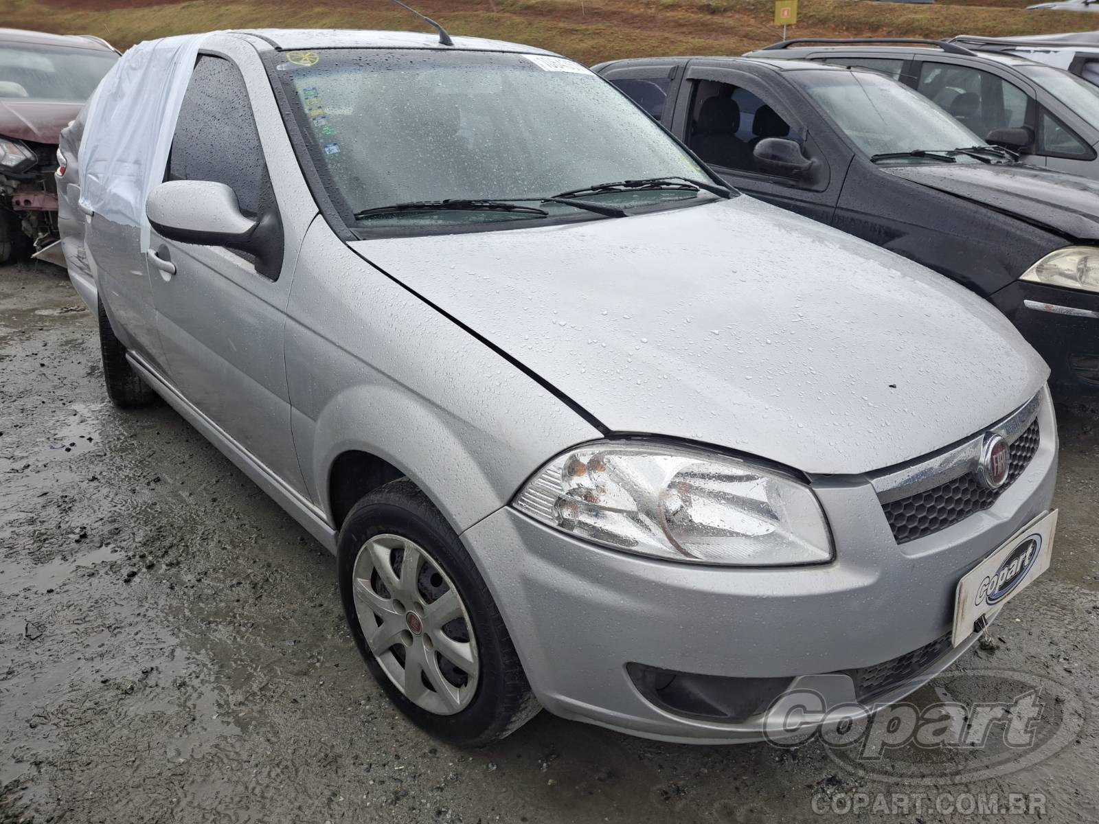 FIAT Siena 1.0 2015
