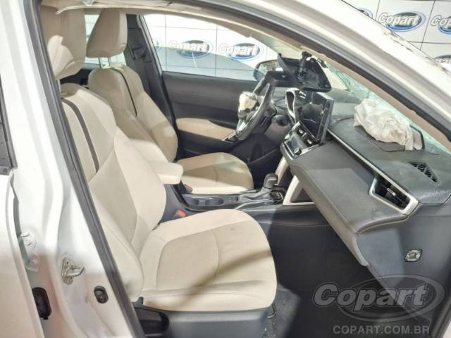 2026 TOYOTA COROLLA CROSS 