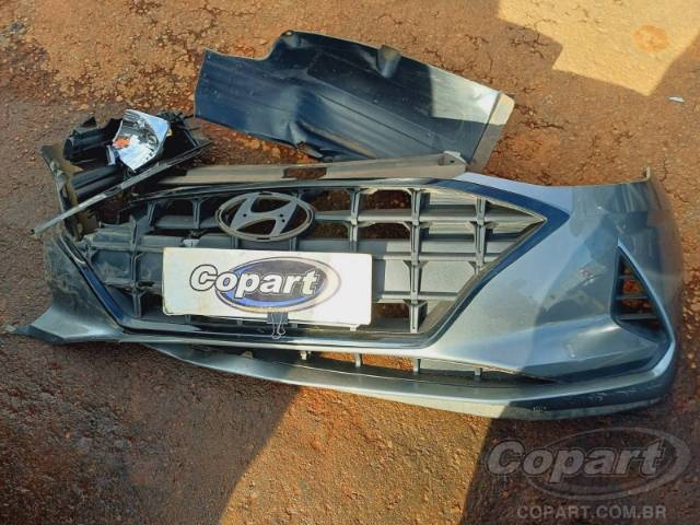 2020 HYUNDAI HB20 