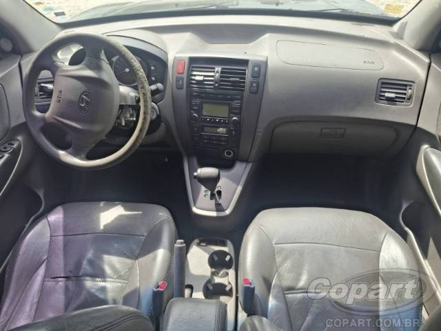 2008 HYUNDAI TUCSON 