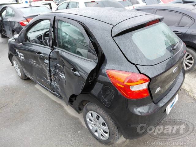2018 FORD KA 