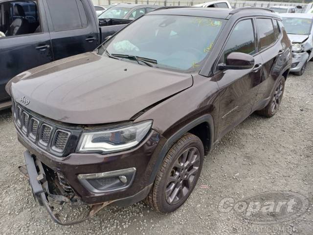 2021 JEEP COMPASS 