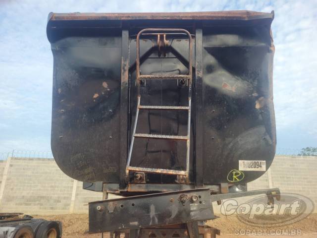 2021 FACCHINI SEMI-REBOQUE 