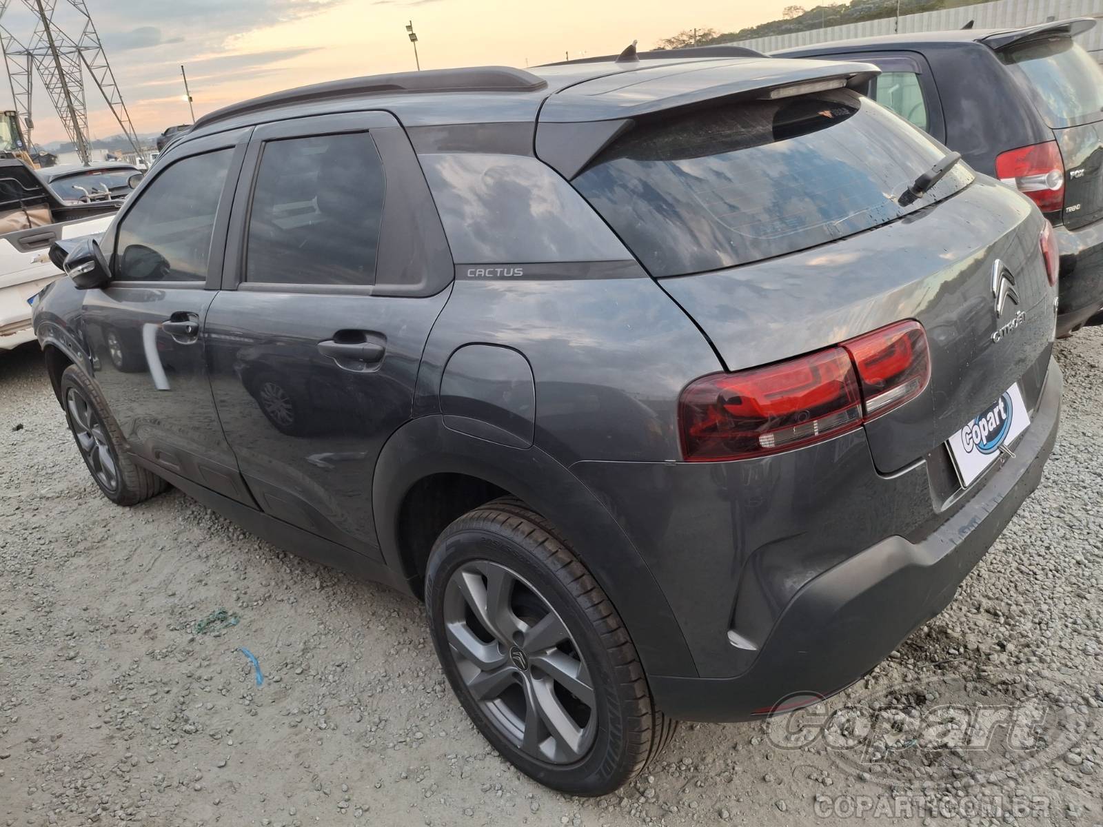 2022 CITROEN C4 CACTUS — foto 3 de 12