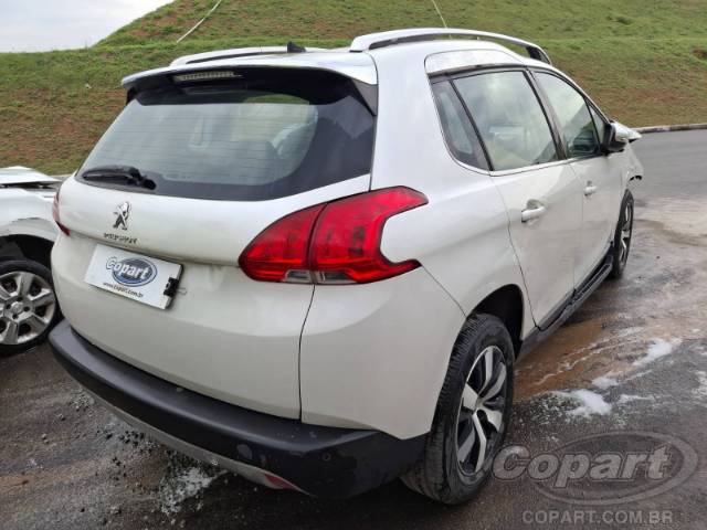 2016 PEUGEOT 2008 