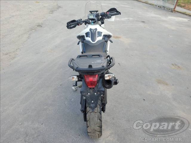 2019 TRIUMPH TIGER 