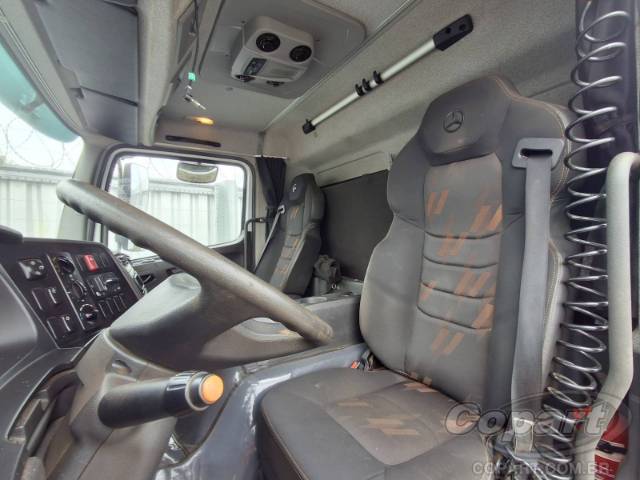 2022 MERCEDES BENZ ATEGO 