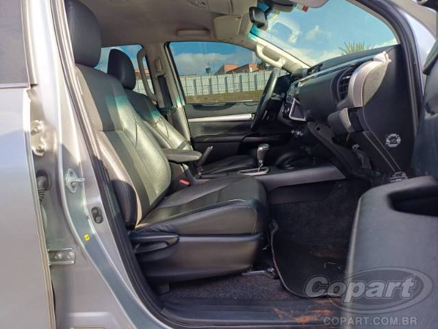 2021 TOYOTA HILUX CD 