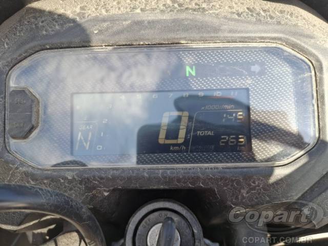 2026 HONDA NXR 160 