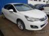 2017 CITROEN C4 LOUNGE 