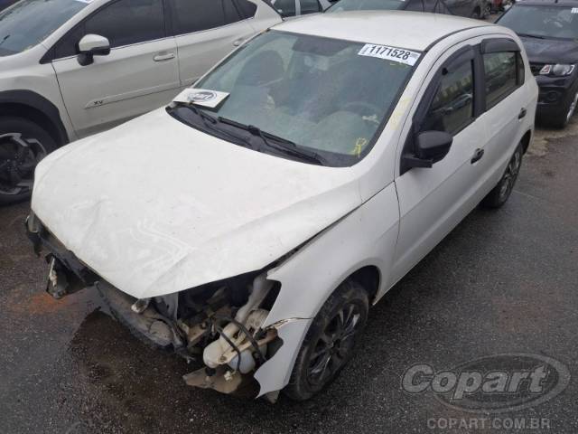 2015 VOLKSWAGEN GOL 