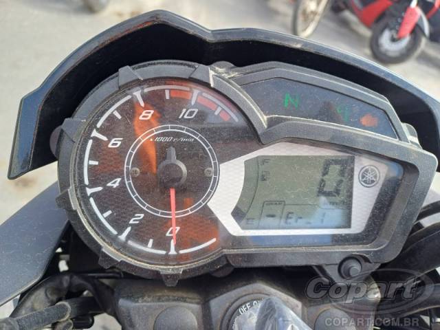 2024 YAMAHA FAZER 