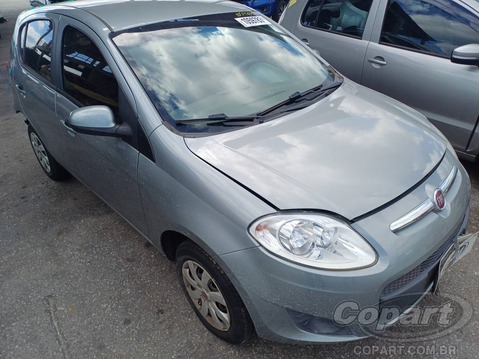 Veículo Fiat Palio FIAT PALIO 1.0 EVO 2015 2015 em leilão