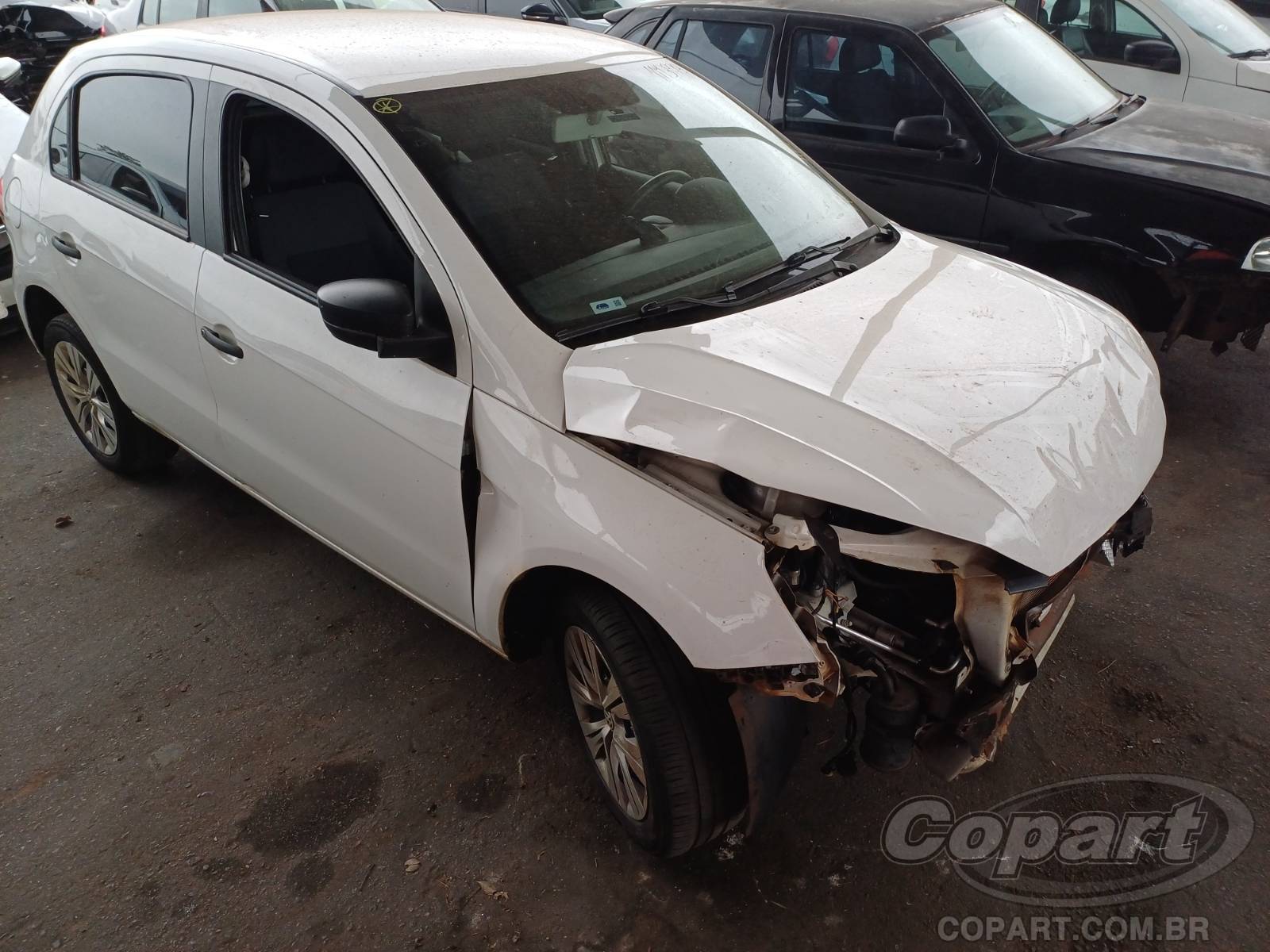 2020 VOLKSWAGEN GOL