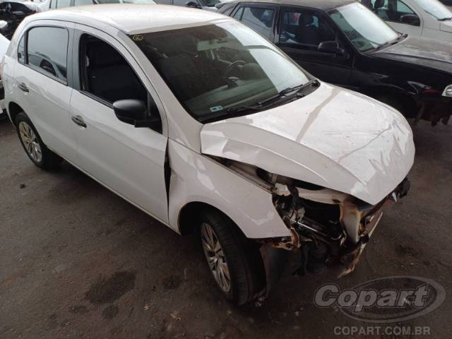 2020 VOLKSWAGEN GOL 