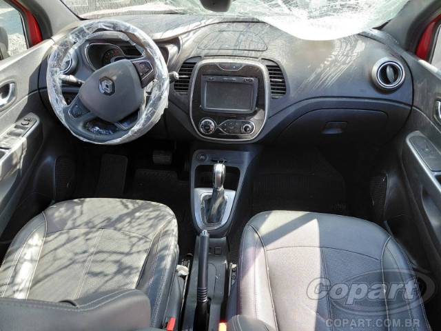 2021 RENAULT CAPTUR 