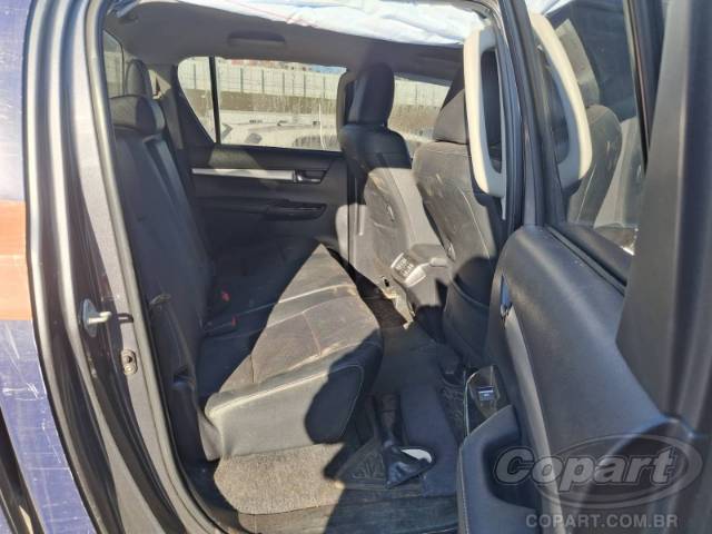 2022 TOYOTA HILUX CD 