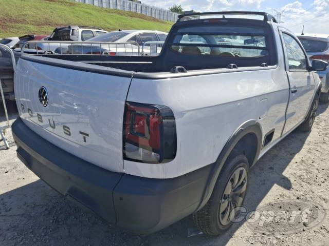 2026 VOLKSWAGEN SAVEIRO 