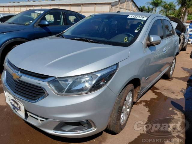 2018 CHEVROLET COBALT 