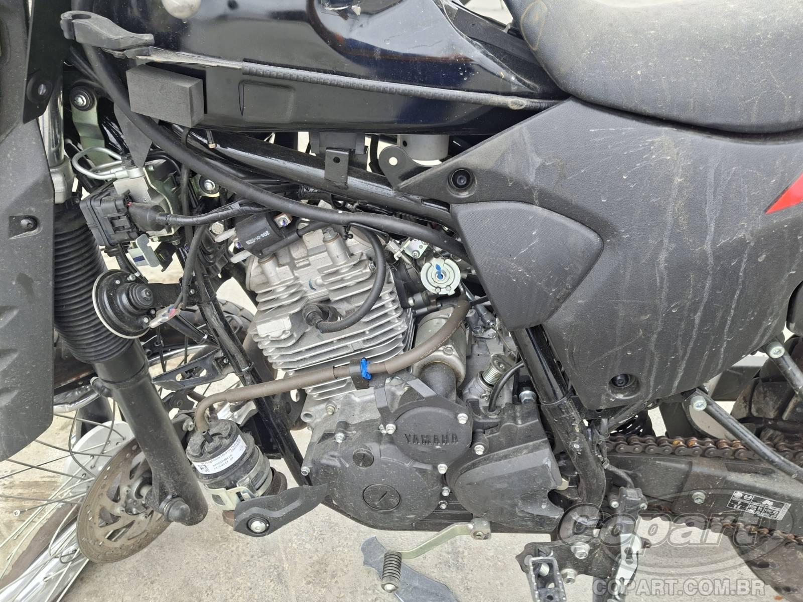 2026 YAMAHA XTZ 250 — foto 6 de 13