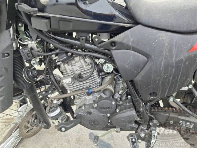 2026 YAMAHA XTZ 250 