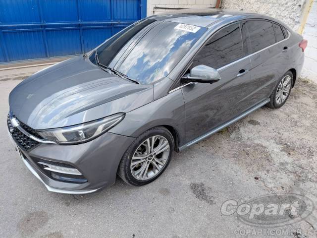 2021 CAOA CHERY ARRIZO 6 