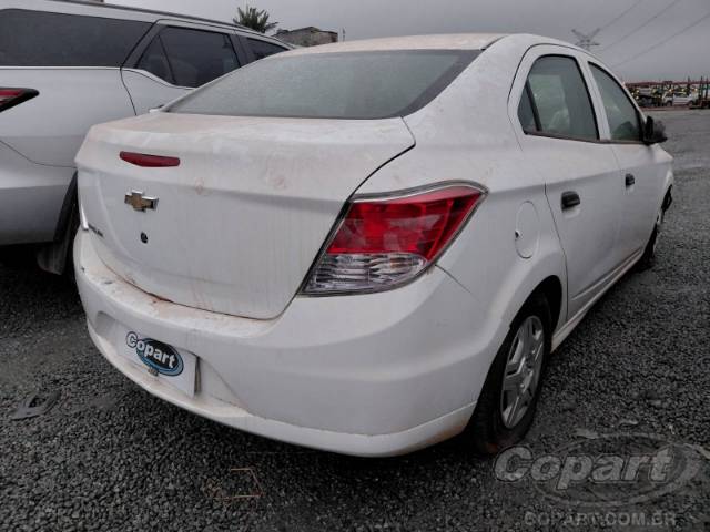2018 CHEVROLET PRISMA 