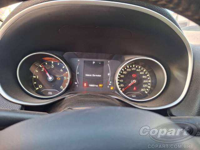 2017 JEEP COMPASS 