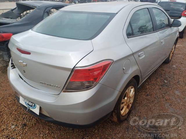 2014 CHEVROLET PRISMA 