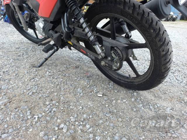 2024 YAMAHA YBR 125I FACTOR 