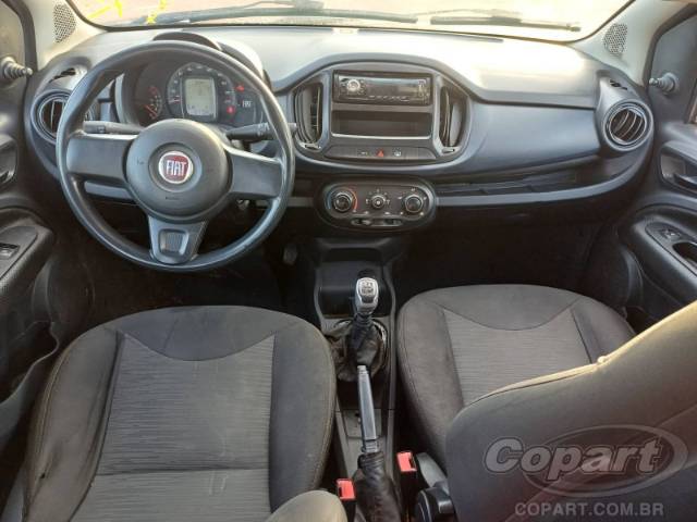 2018 FIAT UNO 