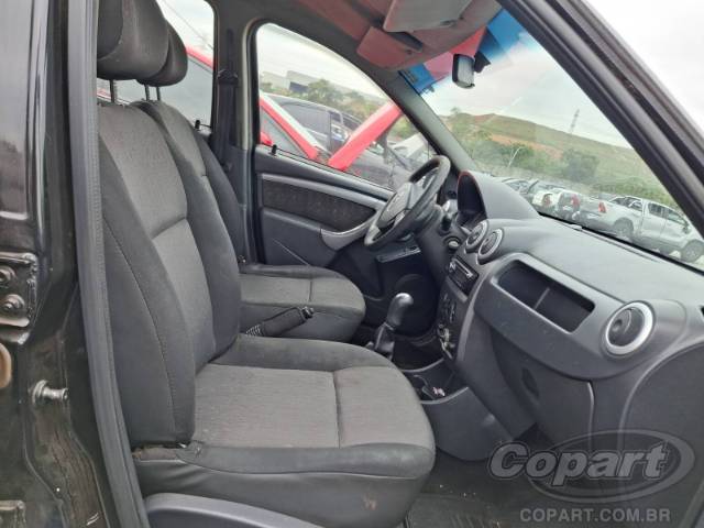 2011 RENAULT LOGAN 