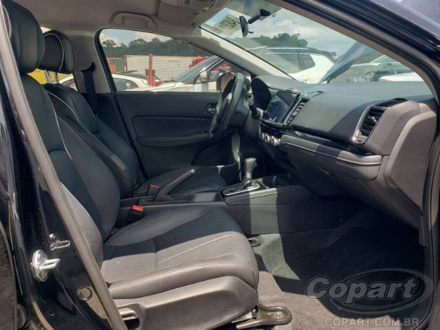 2022 HONDA CITY HATCHBACK 