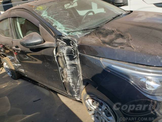 2021 FIAT ARGO 