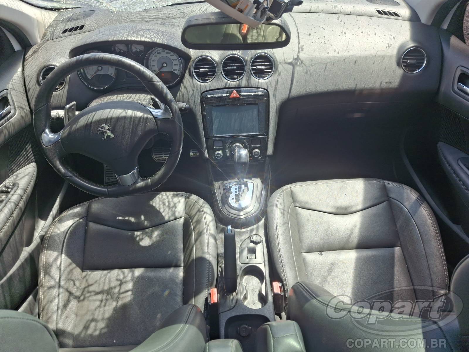 2016 PEUGEOT 308 — foto 9 de 13